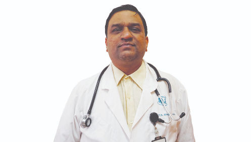 Dr. P S Ragavan